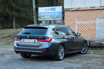 BMW rad 3 Touring 318d, 8AT, 110kW, cena pri financovaní - 5