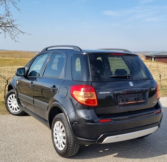 Suzuki SX4 1.9 DDiS 4WD 88KW/120PS R.V.09/2007 - 5