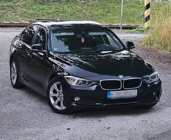 BMW F30 318D (2.0) Automat 8 ZF - 5