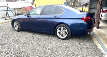 Bmw F10 520D facelift - 5