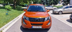 Mahindra XUV 500, W8 - 5