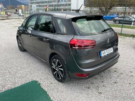 Citroën C4 Spacetourer 1.2 benzín automat - 2019 - 5