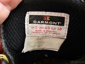 Turistické topánky Garmont Pinnacle GTX - 5