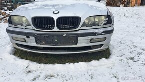 Rozpredám Bmw 320d e46 100kw - 5