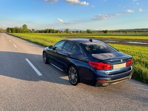 bmw540i xdrive sedan , g30 - 5