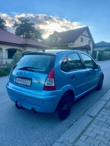 CITROEN C3 1,4l DIESEL MANUÁL 129.498KM - 5