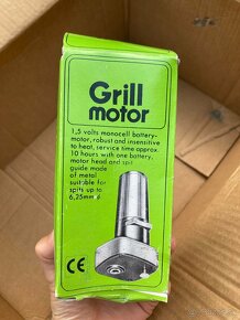 Grill na motor - 5