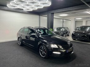 Škoda Octavia 3 RS 2.0tdi 135kw 4x4 DSG 2020 1.majiteľ - 5