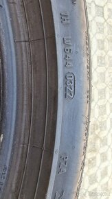 Pireli P zero  255/40 R20 - 5