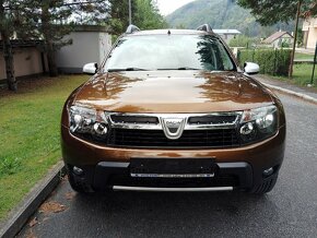 DACIA DUSTER 1.6 16V PRESTIGE, 4X4 - 5