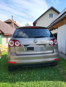 Vw golf plus 1.6tdi - 5