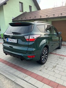 Predám Ford Kuga 2.0 4x4 ST Line šport AWD - 5