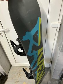 Predam snowboard - 5