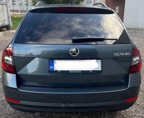 Škoda Octavia Combi 1,6 TDI - 5