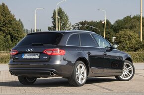 Audi A4 Avant 1.8 T FSI 170k - 5