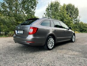 Škoda Superb combi 2.0Tdi, DSG - 5