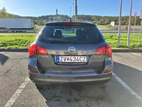 Opel Astra J ST 1.7cdti - 5