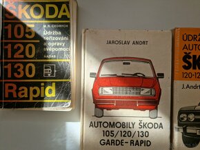 ŠKODA 100....RAPID - 5