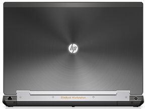 HP Elitebook 8570w, Nvidia Quadro K1000M, 8GB ram, i7proceso - 5