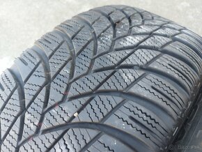 205/55R16 zimne pneumatiky -5x112R16  disky VW-SKODA-SEAT - 5