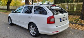 Škoda Octavia Combi 1.6 TDI CR  SPORLINE DSG - 5