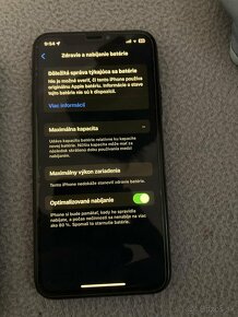 Dobrí deň ponúkam na predaj iPhone xs64gb - 5