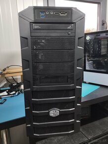 ▶️Gaming PC - i7 3,90Ghz/16GB/GTX1060 6GB▶️ (HAF) - 5