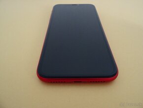 iPhone 11 128GB RED - ZÁRUKA 1 ROK  - DOBRY STAV - 5