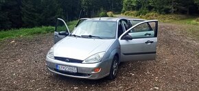 Ford focus 1.8 - 5