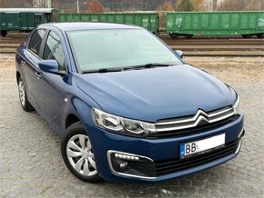 Citroen C-Elysee 1.2i 80 600km 2018 - 5