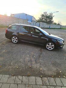 Škoda octavia RS 2.0 Tdi 103Kw - 5