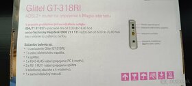 Modem DLS Glitel GT-318 RI + komplet prislusenstvo - 5