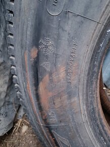 Pneumatiky 295/80 R22.5 - 5