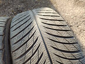 Zimné gumy 225/40R18 Michelin - 5