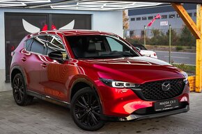 Mazda CX-5 2.5 Skyactiv-G194 Homura Plus A/T AWD - 5