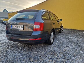 Škoda Octavia Combi 1.6tdi 77kw - 5