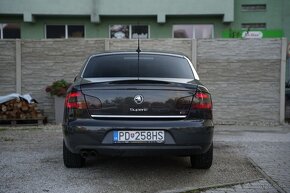 Škoda Superb combi 2.0 DSG 125kW - 5