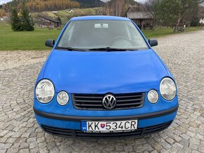 Predám VW Polo 1.4 TDI - 5