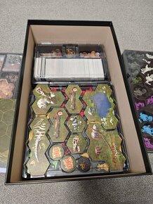 Heroes of Might and Magic III Board Game - All in Box ENG - 5