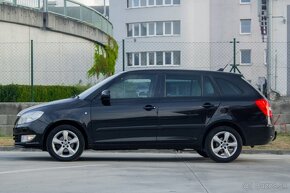 Škoda Fabia Combi - 5