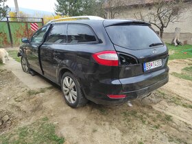 Ford Mondeo 1.8tdci 2.0 tdci - 5