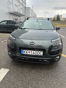 C4 Cactus AC kombi 1.6 disel 68kw automat - 5