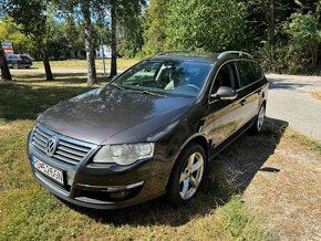 VW Passat B6 3.2 FSI 4MOTION - 5