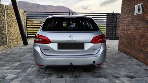 Peugeot 308 SW 1.6 BlueHDI Style 11/2015 165000km - 5