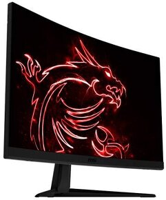 Predám MSI G27C5 E2 Black 165HZ - 5