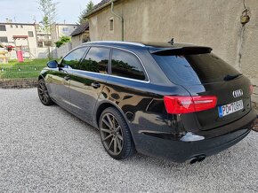 Audi A6 C7 - 5