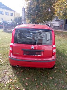 Fiat Panda 1.2i 44kw 2007 Dynamic - 5