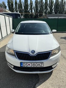 Škoda rapid 1.2tsi možna aj vymena za iné auto - 5