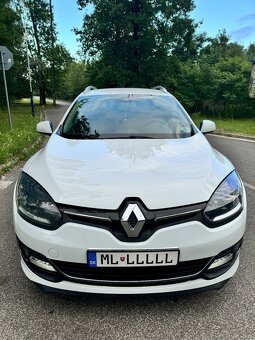 Renault Megane Grandtour 3 1.5dci 2016 - 5