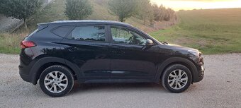 Hyundai Tucson 1.6 CRDi 100kw 4x4 vymenim - 5